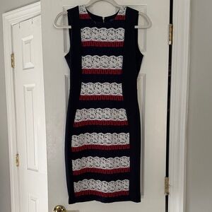 Tommy Hilfiger | Dresses | Tommy Hilfiger Brown Faux Leather Dress Size 8 |  Poshmark